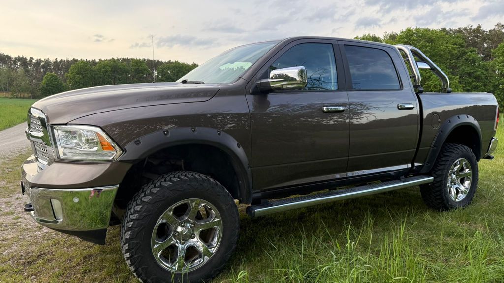 Dodge RAM 54.748 km 41.900 &euro; Hessdorf 91093