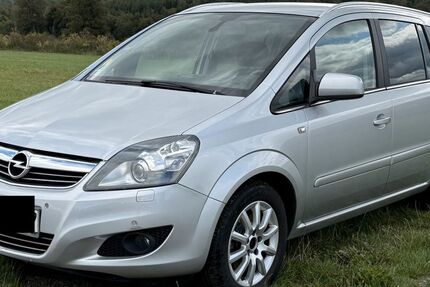Opel Zafira 133.108 km 3.750 &euro; brilon 59929