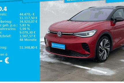 VW ID.4 28.950 km 44.470 &euro; Hannover 30519