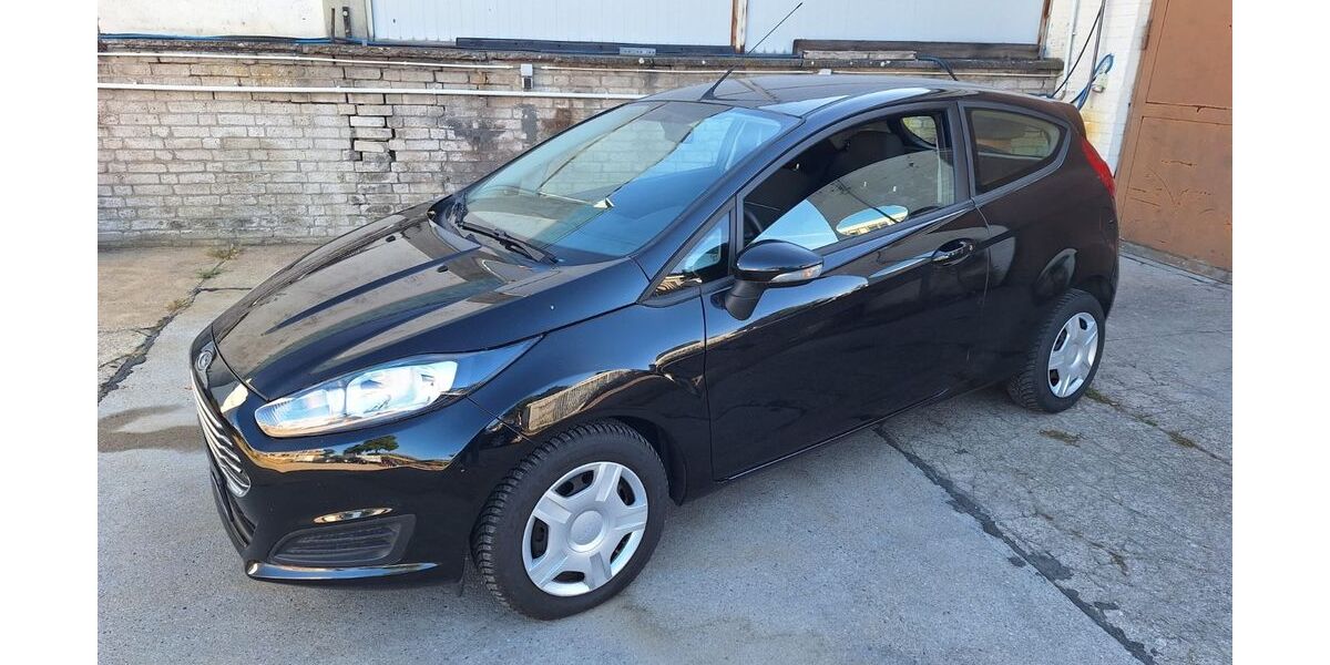 Ford Fiesta 129.877 km 3.999 € Lampertheim 68623