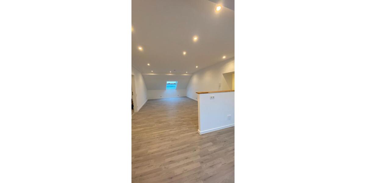 Dachgeschoßwohnung Heusweiler - 3 Zimmer, 88 m&sup2;, 750&euro; | Angebot:26538704