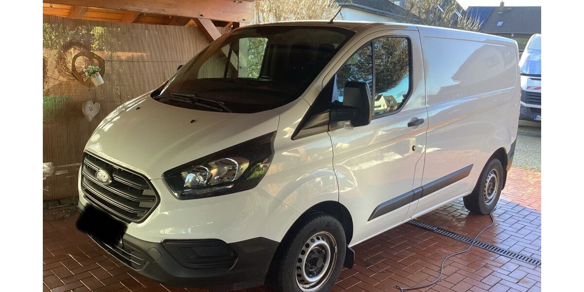 Ford Transit Custom 73.500 km 14.300 &euro; Wolfsburg 38446
