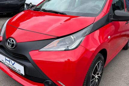 Toyota Aygo (X) 92.285 km 6.650 &euro; Schmallenberg 57392