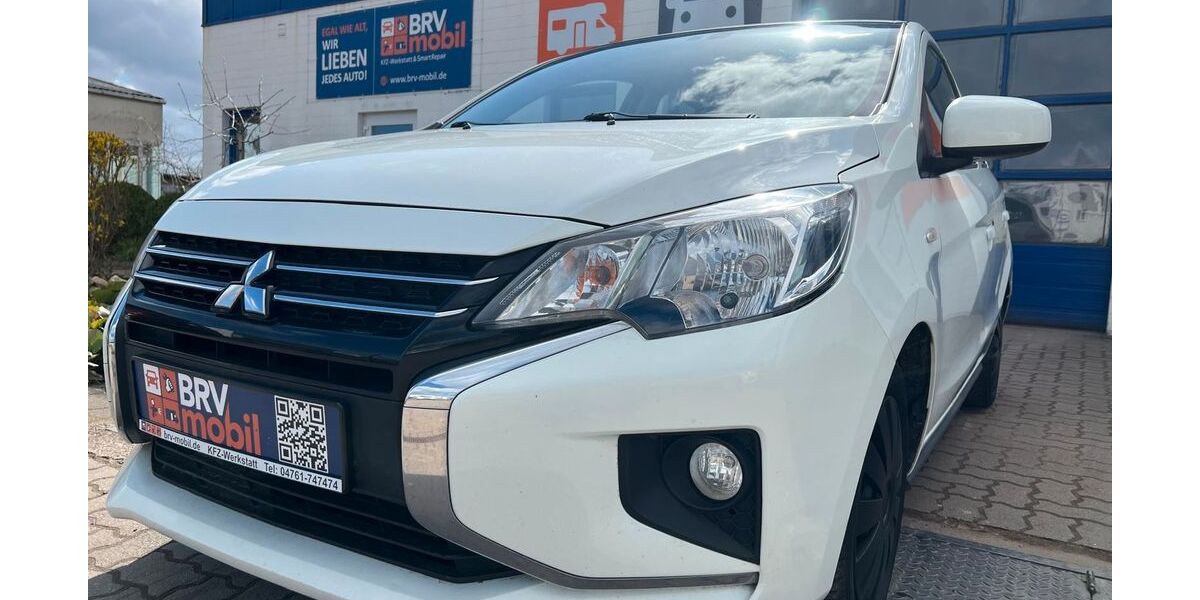 Mitsubishi Space Star 149.200 km 4.980 &euro; Bremervörde 27432