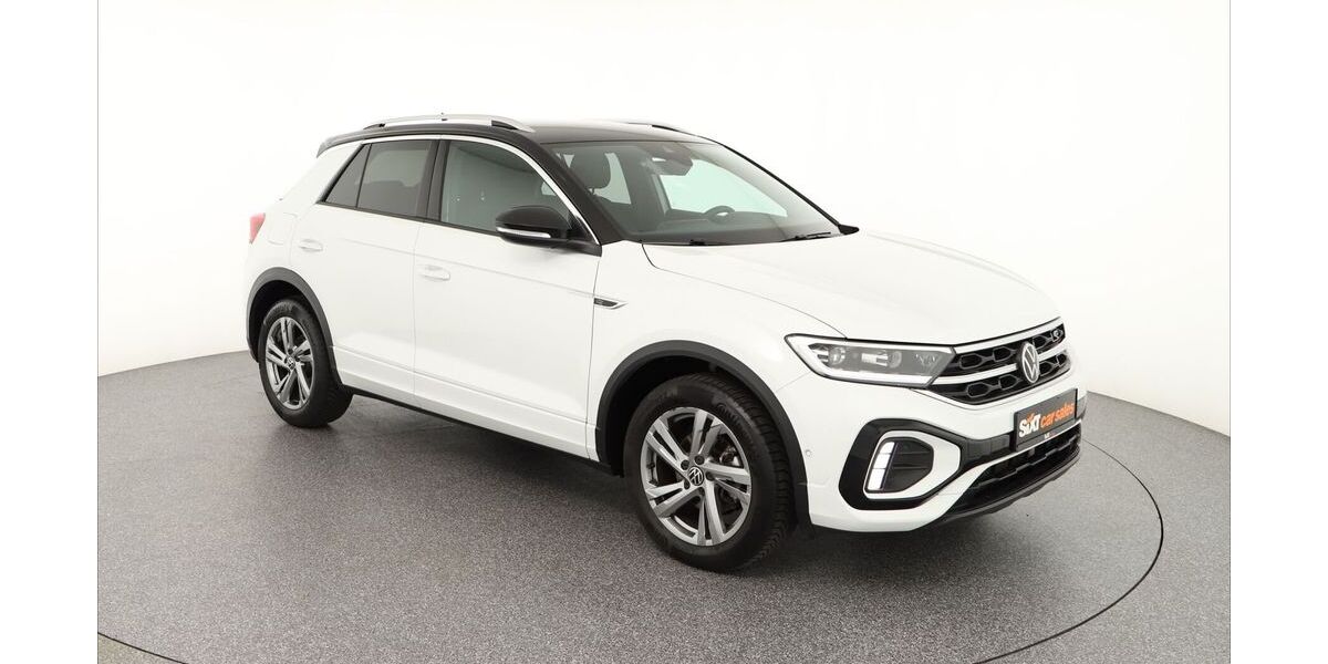 VW T-Roc 37.435 km 27.330 &euro; Garching 85748