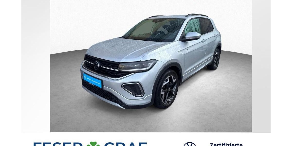 VW T-Cross 23.300 km 25.790 &euro; Schwabach 91126