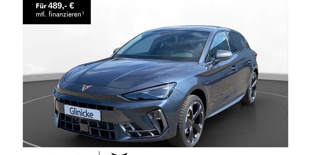 Cupra Leon 10.000 km 38.390 &euro; Witzenhausen 37213