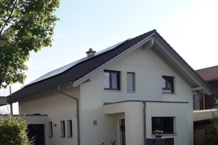 Einfamilienhaus, barrierefrei, mit Weitblick in Kißlegg zimmer