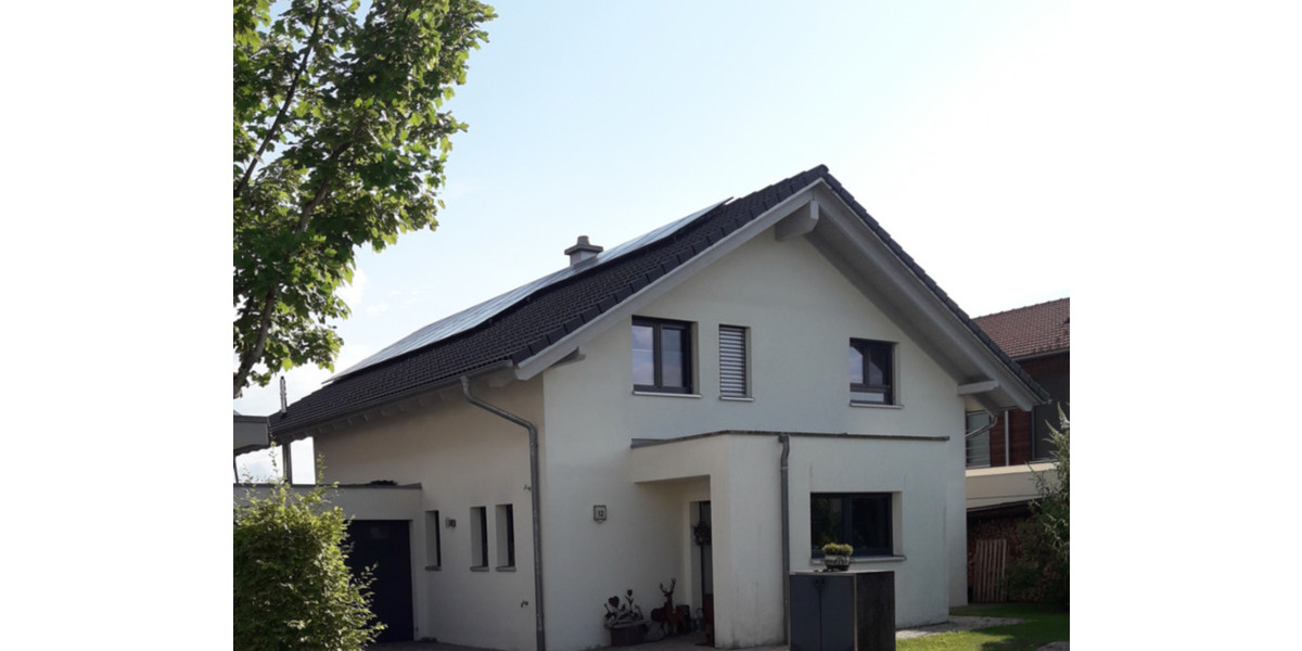 Einfamilienhaus, barrierefrei, mit Weitblick in Kißlegg zimmer