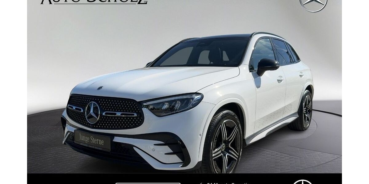 Mercedes-Benz GLC 220 26.445 km 56.516 &euro; Bayreuth 95448