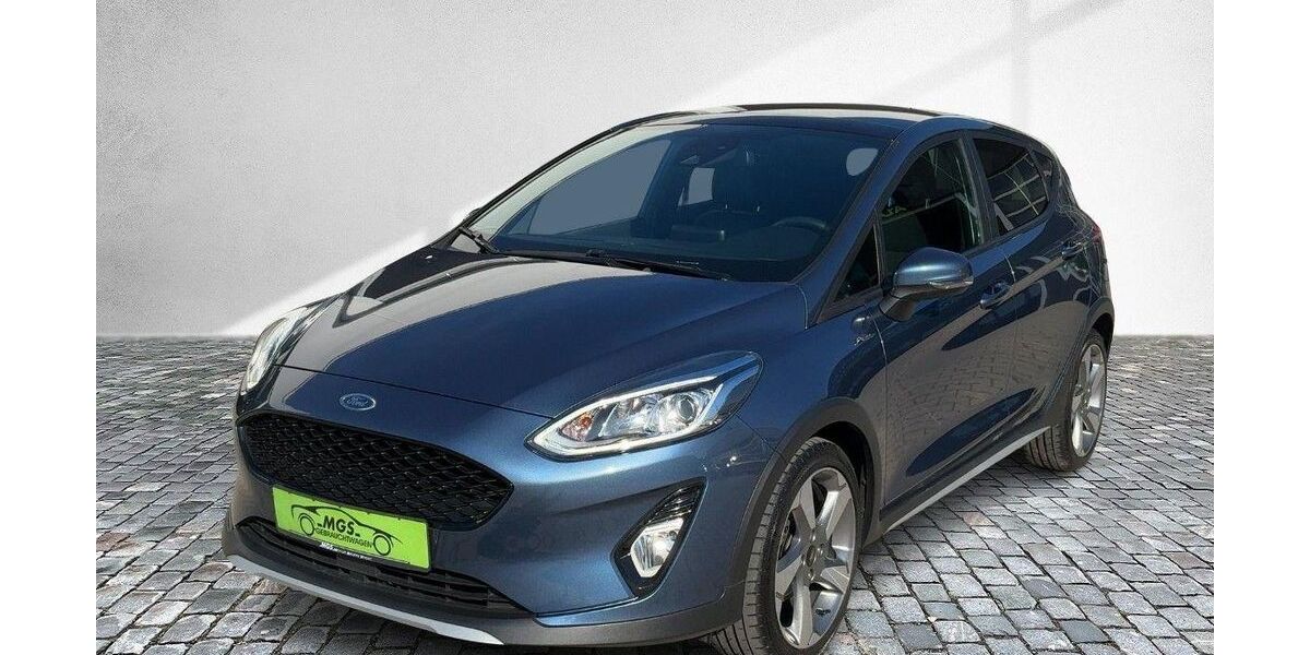Ford Fiesta 72.954 km 11.450 &euro; Bayreuth 95445