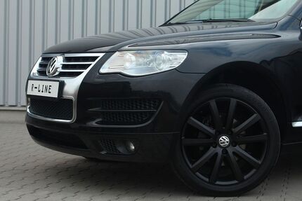 VW Touareg 189.133 km 12.991 &euro; Wiesbaden 65203