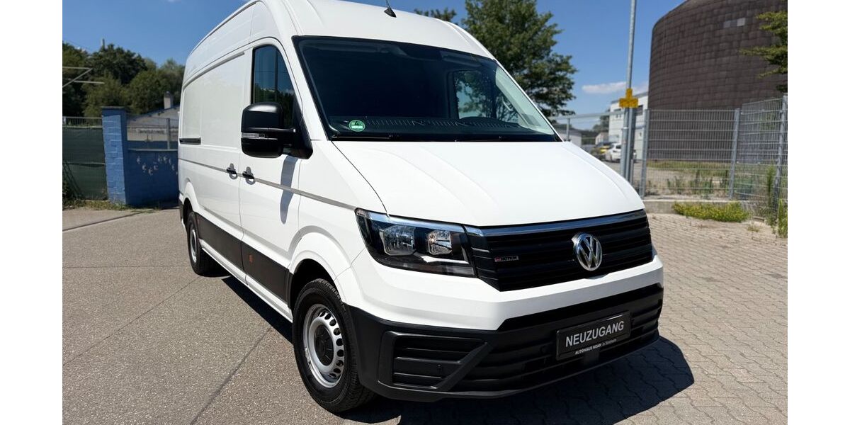 VW Crafter 91.000 km 29.850 &euro; Sinsheim 74889