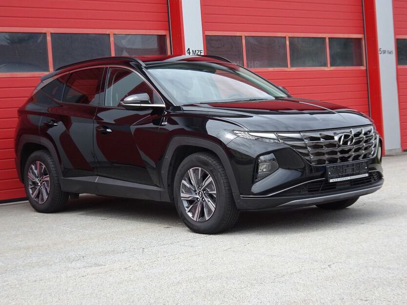 Hyundai TUCSON 74.900 km 23.950 € Hengersberg 94491