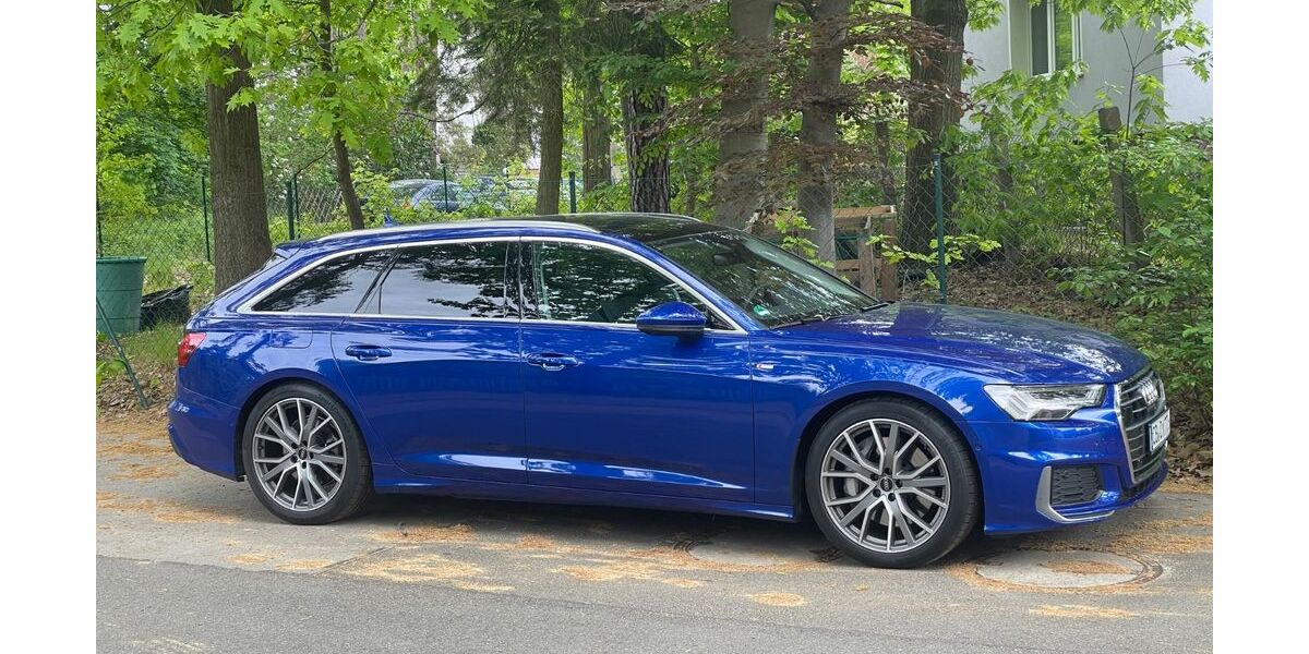 Audi A6 18.000 km 54.950 &euro; Cottbus 03050