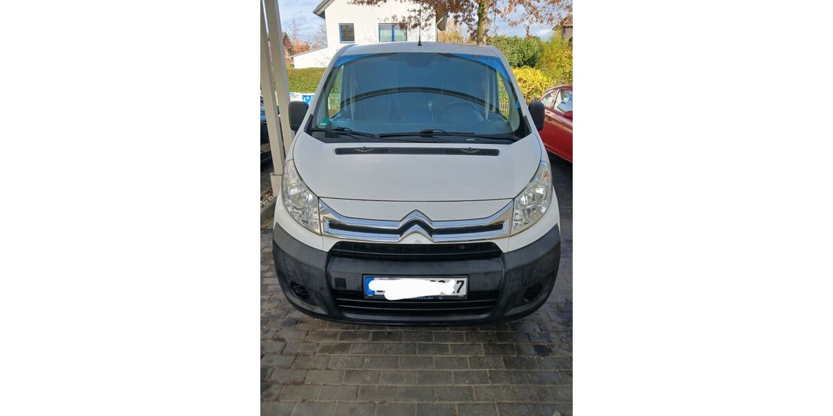 Citroen Jumpy 52.000 km 9.500 € Hennef 53773
