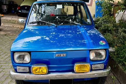Fiat 126 30.000 km 8.000 &euro; Gemünden am Main 97737