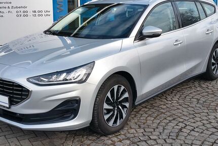 Ford Focus 10.200 km 24.990 &euro; Überlingen 88662