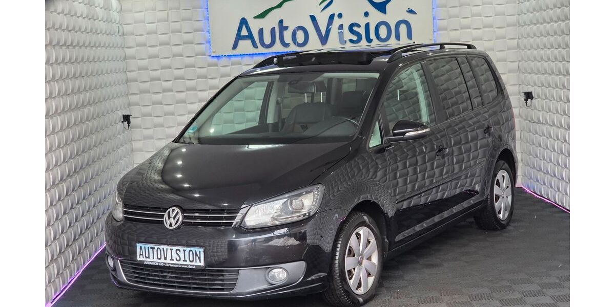 VW Touran 189.000 km 7.950 &euro; Herzberg am Harz 37412