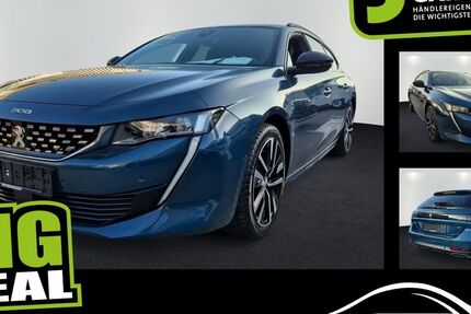 Peugeot 508 57.118 km 17.990 € Dachau 85221