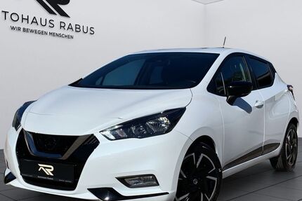 Nissan Micra 56.452 km 13.790 &euro; Kempten 87437