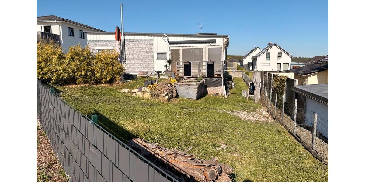Bungalow Immendingen - 4 Zimmer, 111 m&sup2;, 1.400&euro; | Angebot:26387439