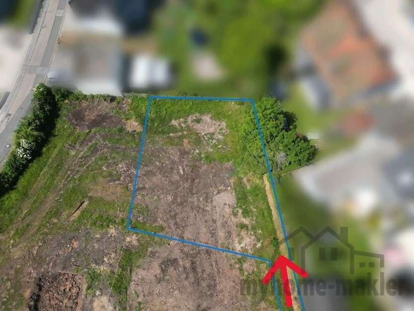 Grundstück zu verkaufen in Pyrbaum 219.500 € 540 m²