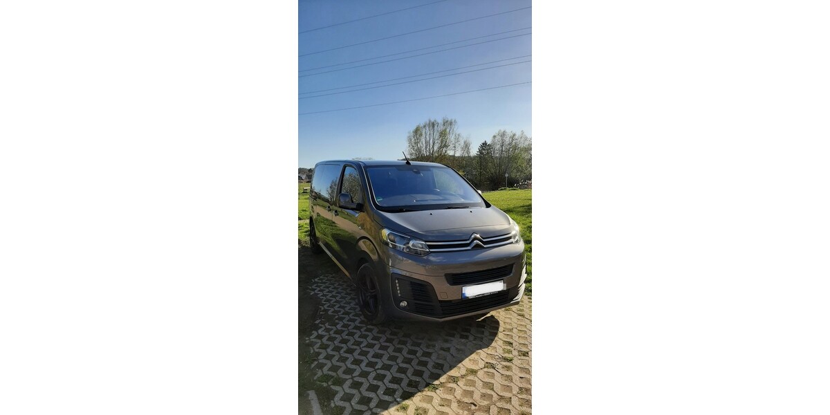 Citroen Jumpy 105.000 km 19.800 &euro; Viersen 41747