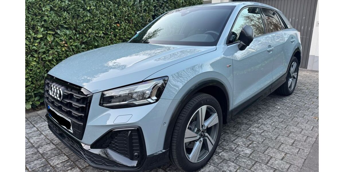 Audi Q2 8.000 km 35.499 &euro; Neu-Isenburg 63263
