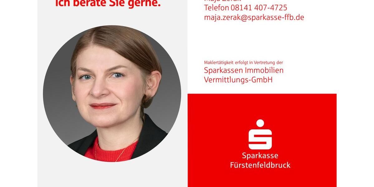 Dachgeschoßwohnung Fürstenfeldbruck - 3 Zimmer, 90 m&sup2;, 1.200&euro; | Angebot:25805895