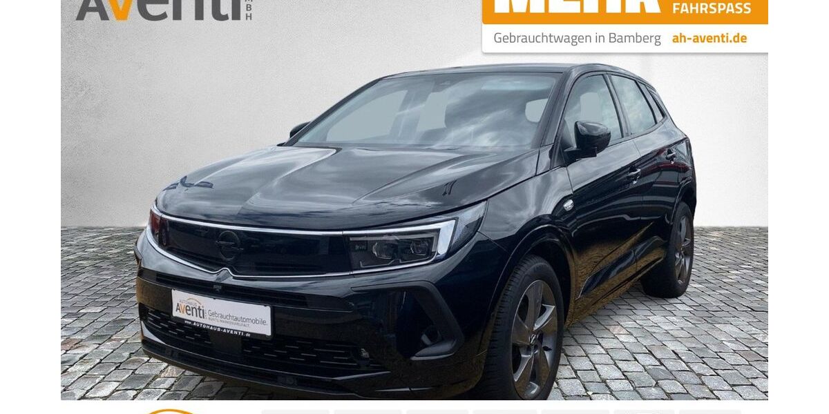 Opel Grandland (X) 15.876 km 22.749 &euro; Bamberg 96052