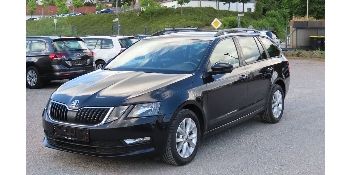 Skoda Octavia 112.300 km 11.900 &euro; Solms-Oberbiel 35606
