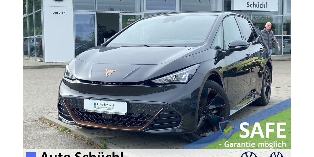 Cupra Born 19.180 km 26.748 &euro; Schrobenhausen-Edelshsn. 86529
