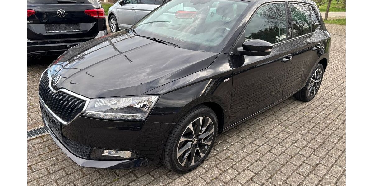 Skoda Fabia 35.700 km 14.500 &euro; Eigeltingen 78253