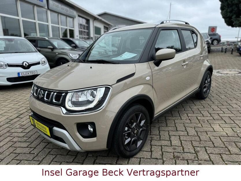 Suzuki Ignis 7.120 km 17.490 € Reichenau 78479