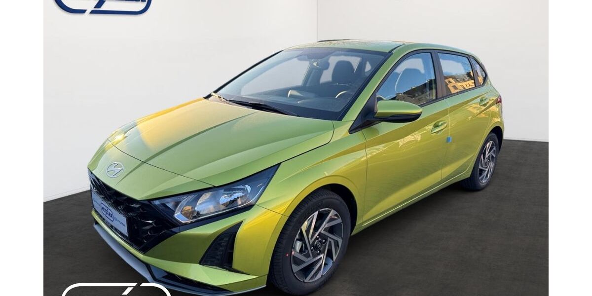 Hyundai i20 10.000 km 20.990 &euro; Kassel 34123