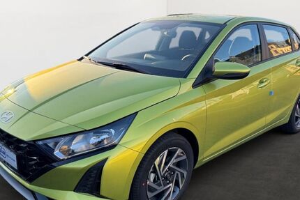 Hyundai i20 10.000 km 21.990 &euro; Kassel 34123