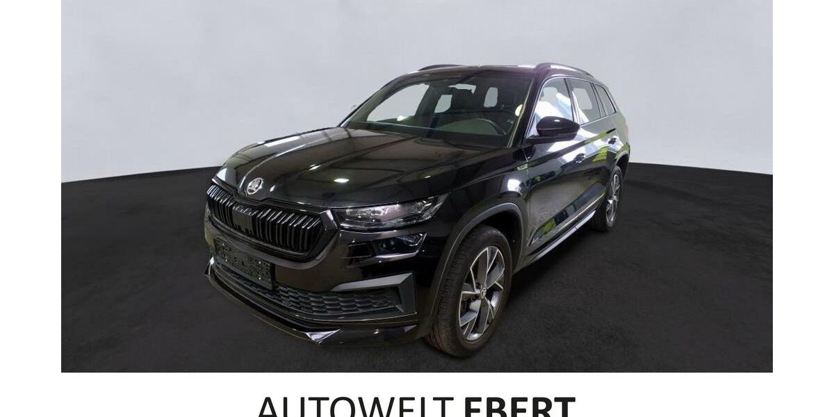 Skoda Kodiaq 61.800 km 36.490 &euro; Bensheim 64625