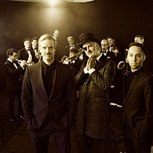 Moka Efti Orchestra 28.08.2026 tip Freilichtbühne am WeißenSee