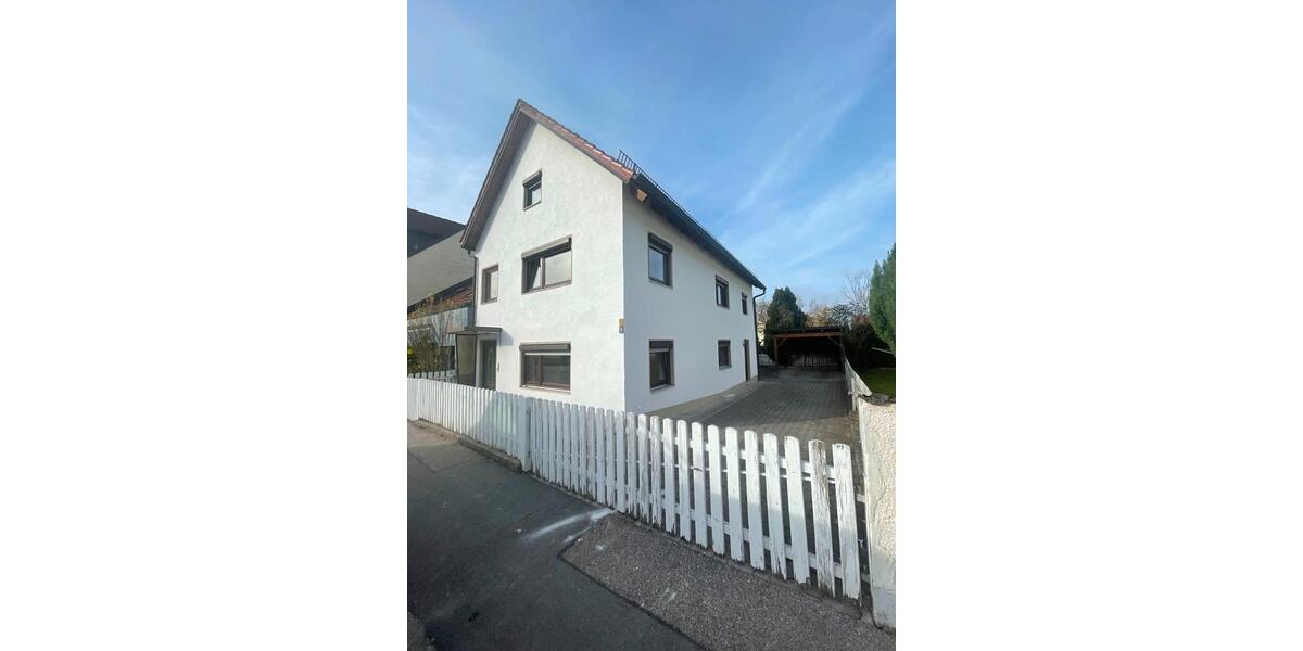 Haus zur Miete im Zentrum Dingolfing 6 zimmer