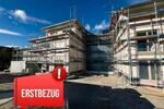 Erstbezug 1,5-ZKB Wohnung 1.OG im Betreuten Wohnen in Wehringen 1.5 zimmer