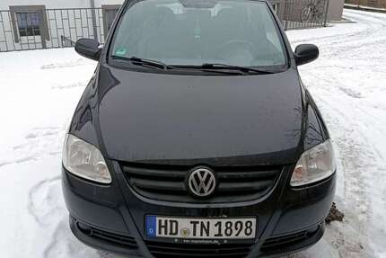 VW Fox 136.700 km 1.650 &euro; Waldhof (Mannheim) 68305