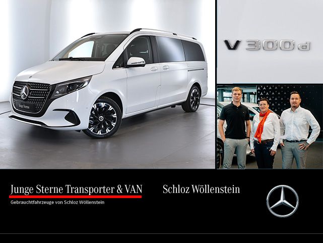 Mercedes-Benz V 300 12.645 km 76.570 &euro; Chemnitz 09120