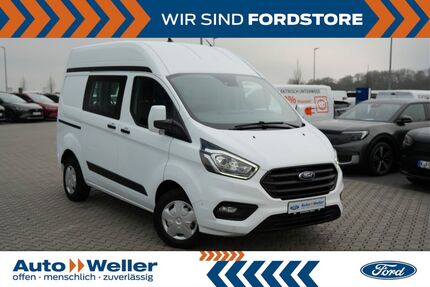 Ford Transit Custom 113.940 km 21.408 &euro; Wetzlar 35581