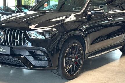 Mercedes GLE 63 AMG