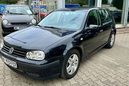VW Golf