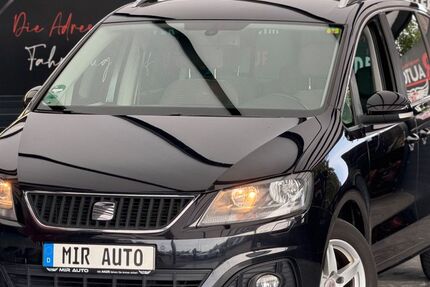 Seat Alhambra 219.000 km 10.900 &euro; Sinsheim 74889
