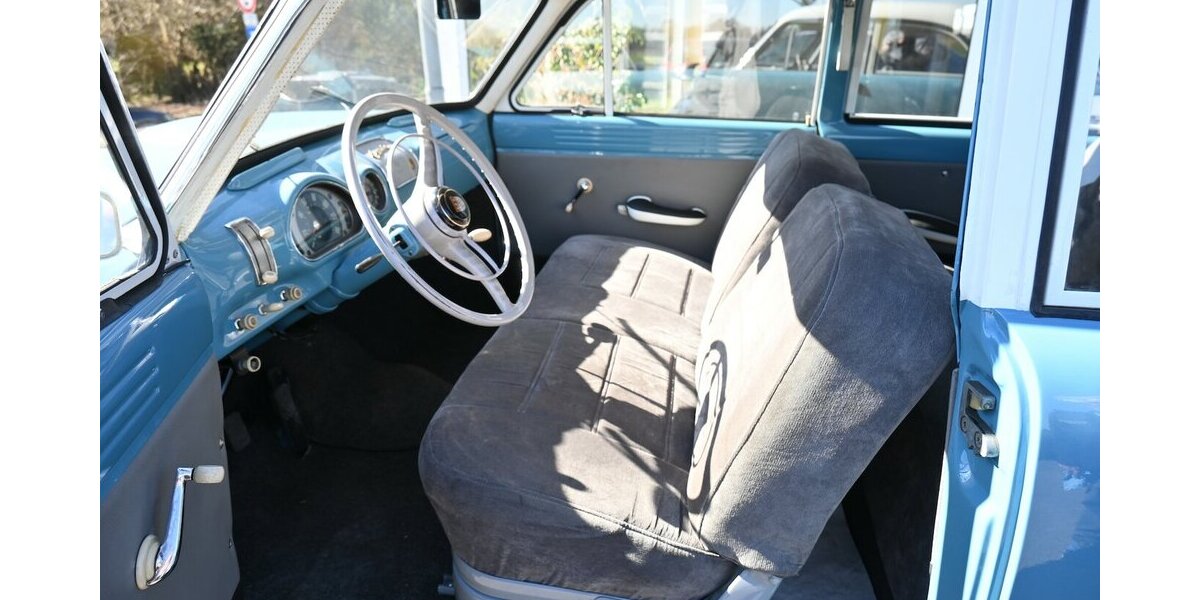 Ford Taunus 12M *Weltkugel* 19.800 km 14.000 &euro; Seevetal - Hittfeld 21218