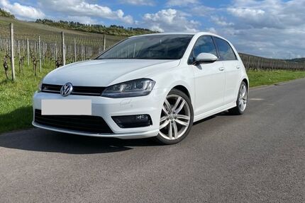 VW Golf 90.000 km 12.900 &euro; Sommerhausen 97286