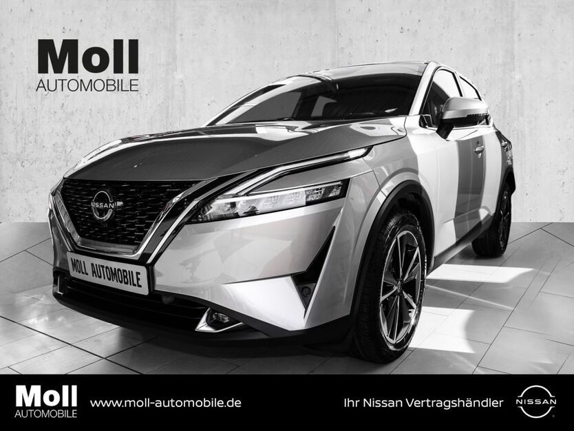 Nissan Qashqai 2.142 km 27.980 € Euskirchen 53879